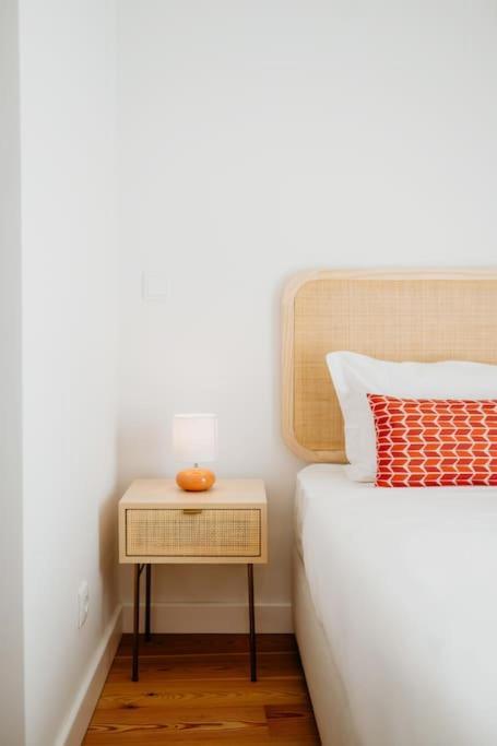 Lisbon Orange House - Beautiful Two-Bedroom Apartment 1D Exteriér fotografie