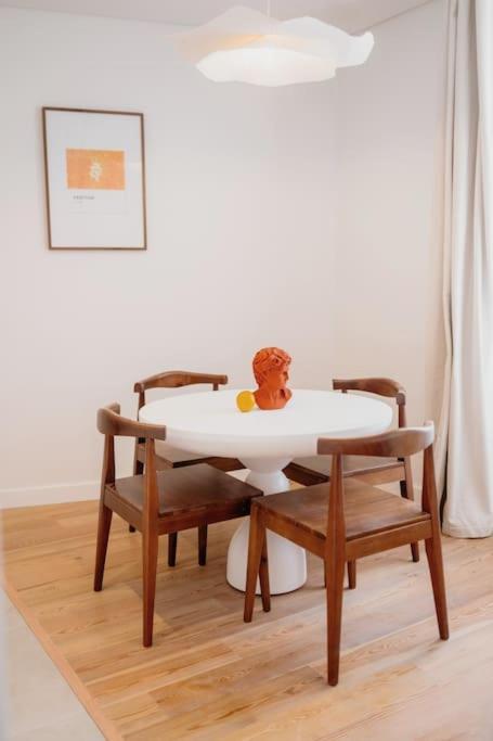 Lisbon Orange House - Beautiful Two-Bedroom Apartment 1D Exteriér fotografie