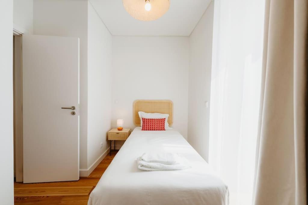 Lisbon Orange House - Beautiful Two-Bedroom Apartment 1D Exteriér fotografie