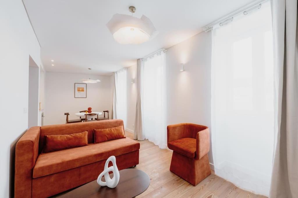 Lisbon Orange House - Beautiful Two-Bedroom Apartment 1D Exteriér fotografie