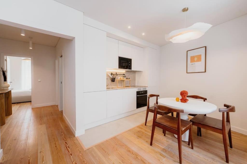 Lisbon Orange House - Beautiful Two-Bedroom Apartment 1D Exteriér fotografie