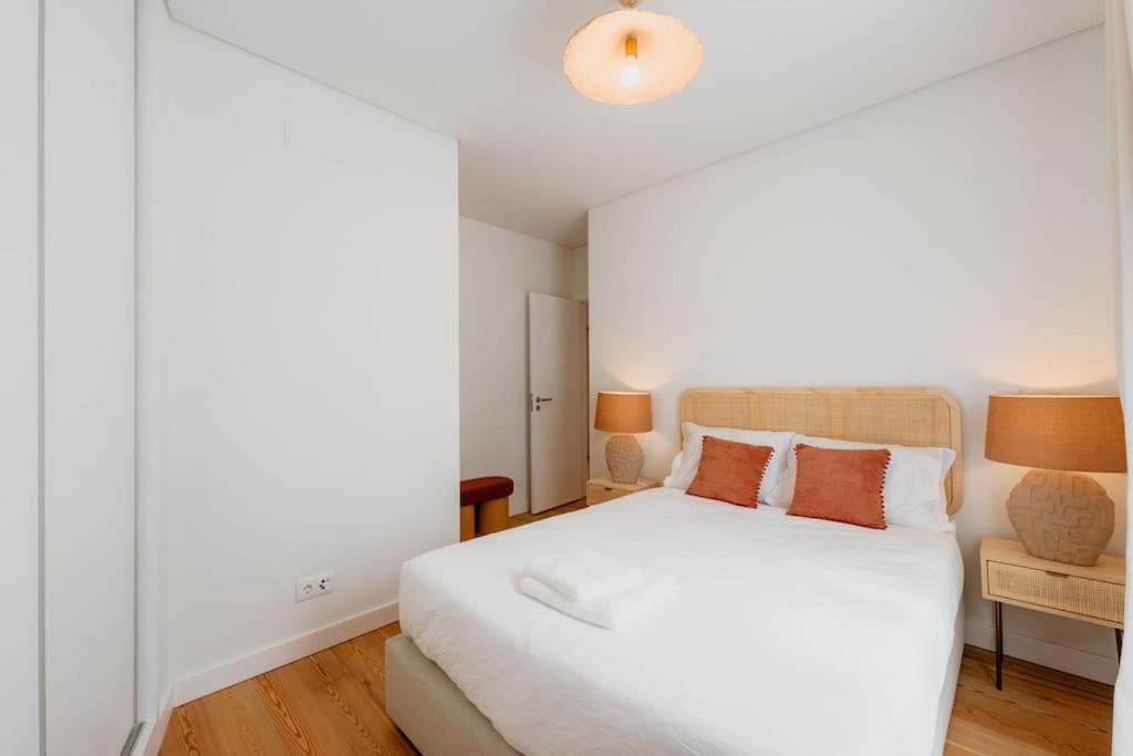 Lisbon Orange House - Beautiful Two-Bedroom Apartment 1D Exteriér fotografie