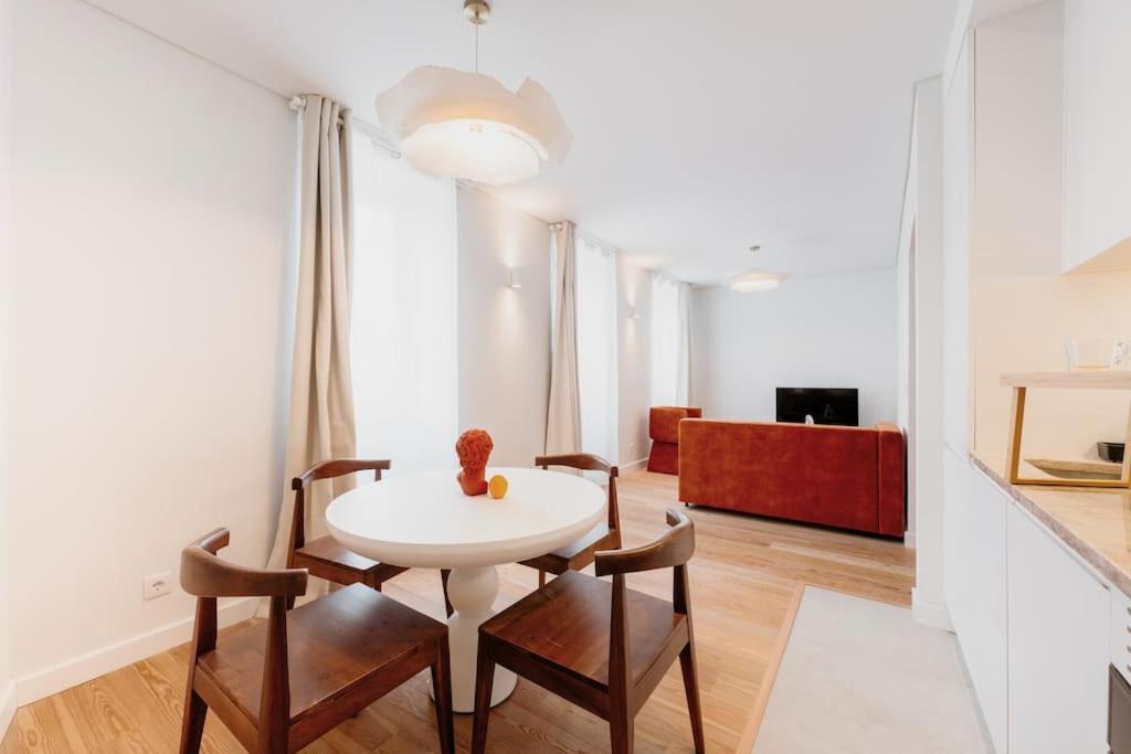 Lisbon Orange House - Beautiful Two-Bedroom Apartment 1D Exteriér fotografie