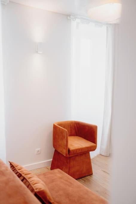 Lisbon Orange House - Beautiful Two-Bedroom Apartment 1D Exteriér fotografie