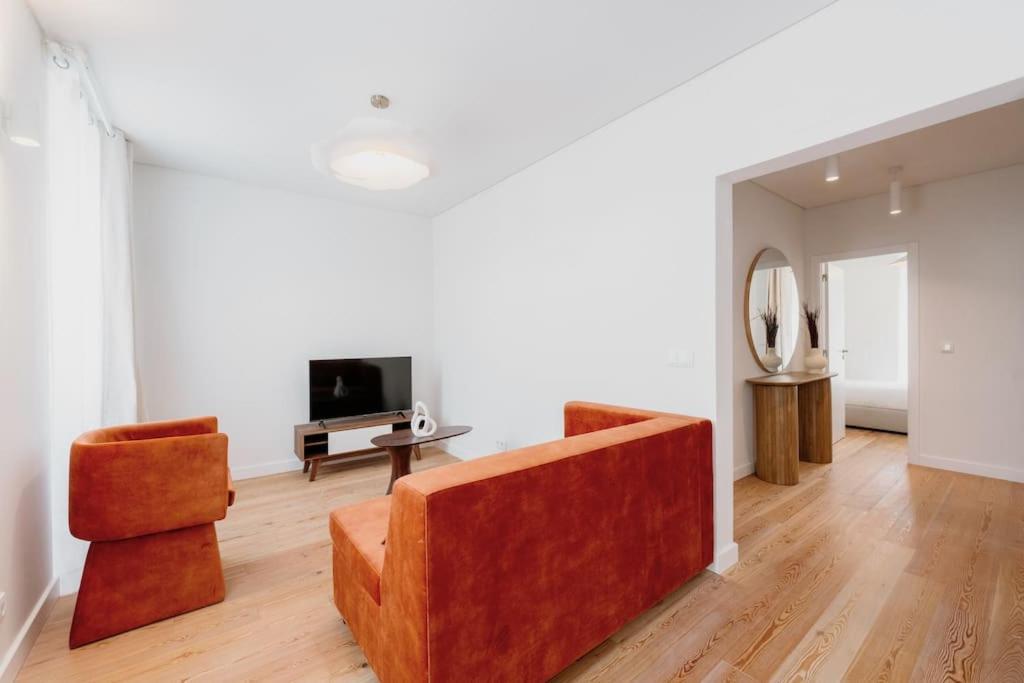 Lisbon Orange House - Beautiful Two-Bedroom Apartment 1D Exteriér fotografie