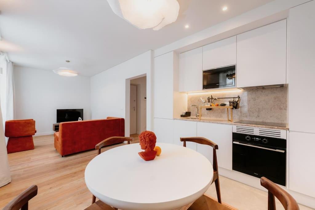 Lisbon Orange House - Beautiful Two-Bedroom Apartment 1D Exteriér fotografie