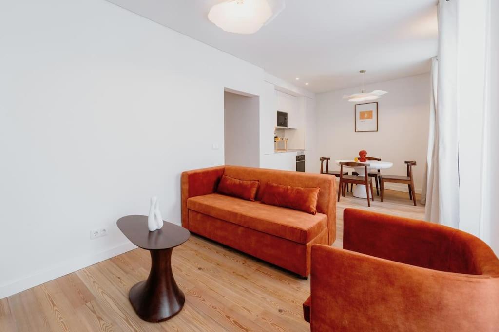 Lisbon Orange House - Beautiful Two-Bedroom Apartment 1D Exteriér fotografie